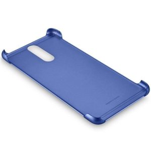 Husa telefon Huawei Mate 10 lite blue - imagine 2