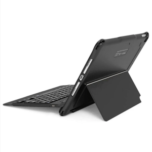 Husa cu tastatura iPad 10.2 inch 9th 8th 7th Gen iPad Air 3 2019 Bluetooth Inateck - imagine 2