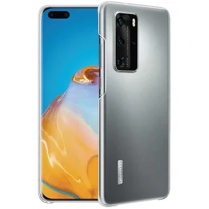 Husa telefon mobil HUAWEI P40 Pro Transparent 51993809 - imagine 4