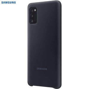 Husa Samsung Galaxy A41 Silicone Cover originala - imagine 2