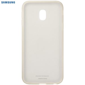 Husa Samsung Galaxy J3 2017 aurie originala - imagine 2