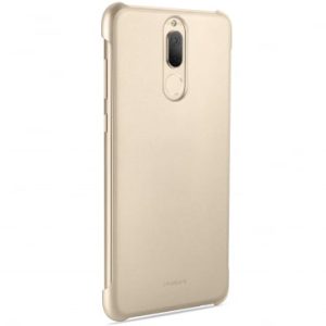 Husa telefon Huawei Mate 10 lite gold