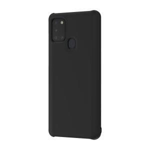 Husa Samsung Galaxy A21S Premium Hard Case Black by Wits
