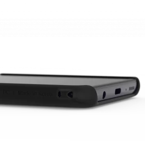 Husa Samsung Galaxy A21S Premium Hard Case Black by Wits - imagine 3