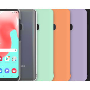 Husa Samsung Galaxy A21S Premium Hard Case Black by Wits - imagine 4