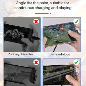 Cablu date incarcare Type C fast charge 3A 1M - imagine 7