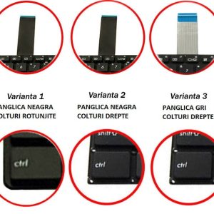 Tastatura laptop pentru ASUS K56 X555L S56 A56 X556U R505 - imagine 5