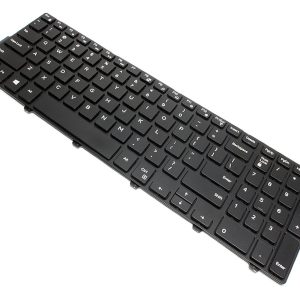 Tastatura laptop pentru Dell Inspiron 3552 3555 3558 3559 3565 3568 3573 3576 5542 5543 5545 5547 5548 5557 5758 5759 7557 7559