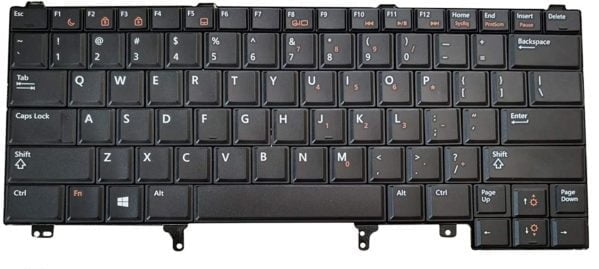 Tastatura laptop Dell Latitude E5420 E5420M E5430 E6220 E6230 E6320 E6330 E6420 E6430 E6430s E6440 XT3