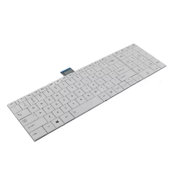 Tastatura laptop Toshiba L850 A850 C855 P850 C850 C870 alba