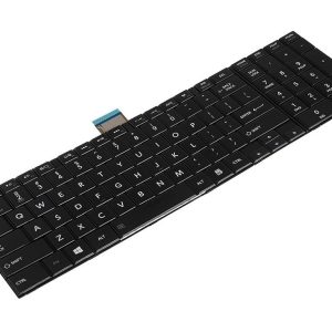 Tastatura laptop pentru Toshiba Satellite C50 C50D C55-A C55T-A C56 C70A C75A - imagine 2