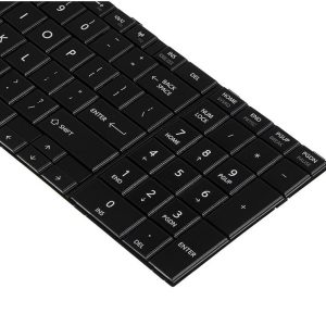 Tastatura laptop pentru Toshiba Satellite C50 C50D C55-A C55T-A C56 C70A C75A - imagine 3