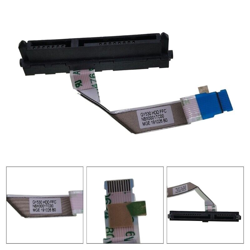 Conector Adaptor HDD Lenovo IdeaPad Gaming 3-15IMH05 3-15ARH05 5-15IMH05 GY530 NBX0001TC00