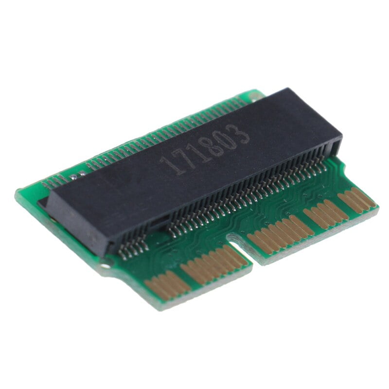 Adaptor m2 ssd Macbook Air 2013 2014 2015 2017 M.2 MKey PCIe X4 NGFF