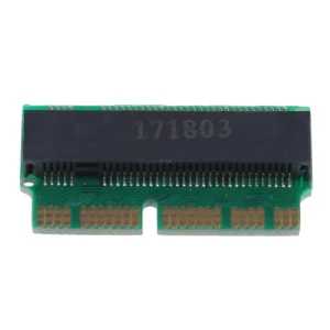 Adaptor m2 ssd Macbook Air 2013 2014 2015 2017 M.2 MKey PCIe X4 NGFF - imagine 2