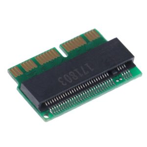 Adaptor m2 ssd Macbook Air 2013 2014 2015 2017 M.2 MKey PCIe X4 NGFF - imagine 3