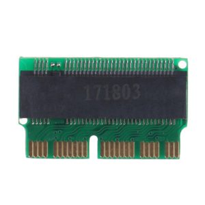 Adaptor m2 ssd Macbook Air 2013 2014 2015 2017 M.2 MKey PCIe X4 NGFF - imagine 4