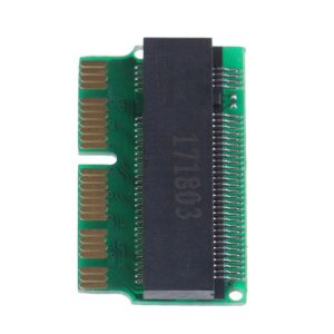 Adaptor m2 ssd Macbook Air 2013 2014 2015 2017 M.2 MKey PCIe X4 NGFF - imagine 5