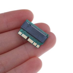 Adaptor m2 ssd Macbook Air 2013 2014 2015 2017 M.2 MKey PCIe X4 NGFF - imagine 6