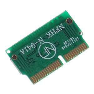 Adaptor m2 ssd Macbook Air 2013 2014 2015 2017 M.2 MKey PCIe X4 NGFF - imagine 7