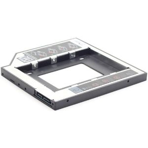 Adapter HDD Caddy Gembird HDD/SSD, 12.7 mm MF-95-02 - imagine 3