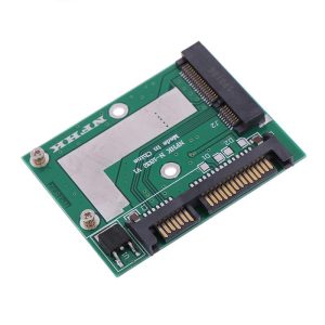 Adaptor mSATA SSD la 2.5" SATA 6.0gps - imagine 2