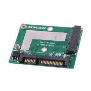 Adaptor mSATA SSD la 2.5" SATA 6.0gps - imagine 5