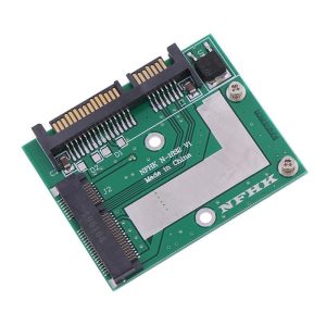 Adaptor mSATA SSD la 2.5" SATA 6.0gps - imagine 6