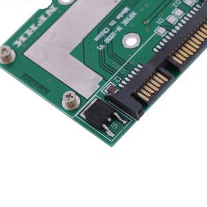Adaptor mSATA SSD la 2.5" SATA 6.0gps - imagine 7