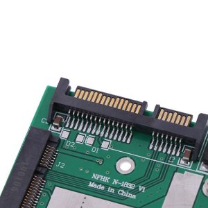Adaptor mSATA SSD la 2.5" SATA 6.0gps - imagine 8