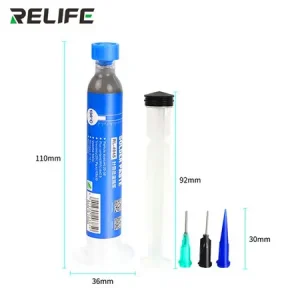 Pasta de lipit fara plumb la temperatura scazuta 138 grade Relife - imagine 2