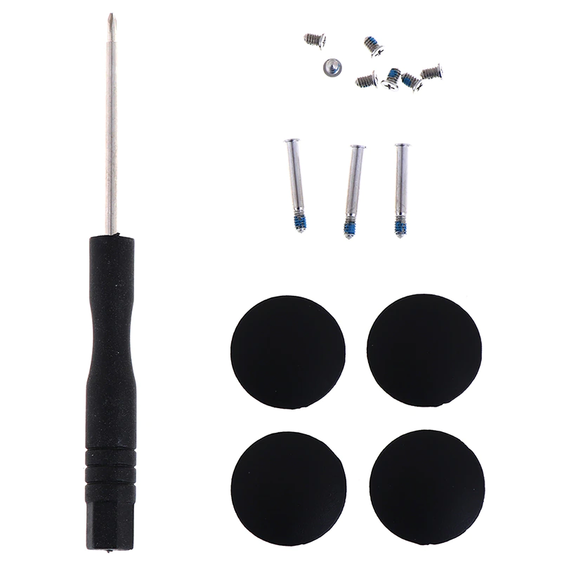 Set picioruse si suruburi MacBook Pro A1278 A1286 A1297