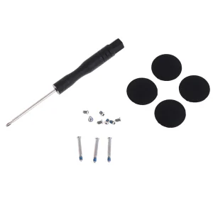 Set picioruse si suruburi MacBook Pro A1278 A1286 A1297 - imagine 10