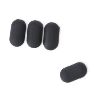 Set 4 picioruse cauciuc HP 820 G1 G2 840 G1 G2 725 G1 G2 745 G1 G2 - imagine 4