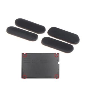 Set 4 picioruse Lenovo Thinkpad T480S - imagine 2