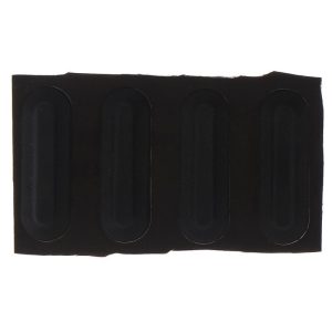 Set 4 picioruse Lenovo Thinkpad X240 X250 X260 T450 T440 T460 T460P cauciuc - imagine 3