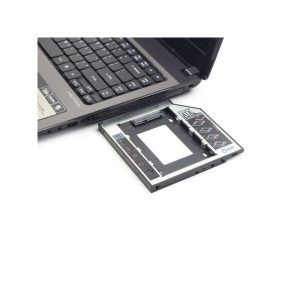 Adapter HDD Caddy HDD/SSD, 12.7 mm , IF-SATA-13 - imagine 2
