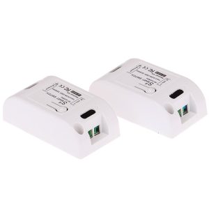 Releu AC90-220V 433 Mhz RF receiver - imagine 7