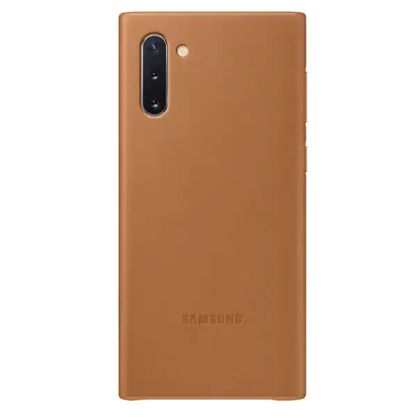 Husa Samsung Galaxy Note10 Note 10 5G maro EF-VN970LAEGWW originala