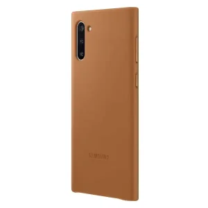 Husa Samsung Galaxy Note10 Note 10 5G maro EF-VN970LAEGWW originala - imagine 3