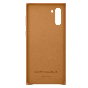 Husa Samsung Galaxy Note10 Note 10 5G maro EF-VN970LAEGWW originala - imagine 2