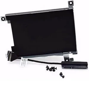 Caddy si conector HDD/SSD 2.5 Dell Latitude 5500 5501 5510 5511 Precision 3540 3541 3550 3551 - imagine 1