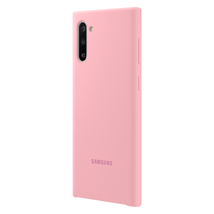 Husa Samsung Galaxy Note 10 Note 10 5g roz EF-PN970TPEGWW originala - imagine 3