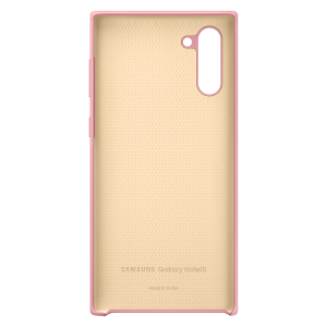 Husa Samsung Galaxy Note 10 Note 10 5g roz EF-PN970TPEGWW originala - imagine 2