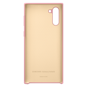 Husa Samsung Galaxy Note 10 Note 10 5g roz EF-PN970TPEGWW originala - imagine 2