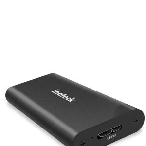 Adaptor SSD M.2 la USB 3.0 cu carcasa si cablul 3.0