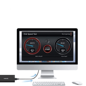 Adaptor SSD M.2 la USB 3.0 cu carcasa si cablul 3.0 - imagine 5