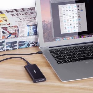 Adaptor SSD M.2 la USB 3.0 cu carcasa si cablul 3.0 - imagine 4