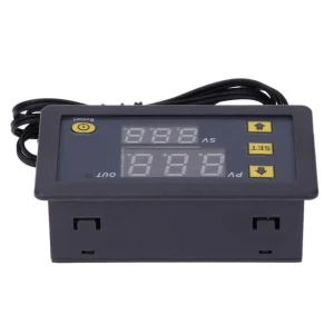 Termostat tip panou W3230 220VAC 10A incalzire racire