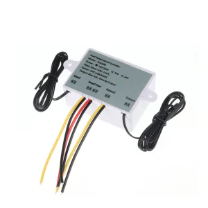 Termostat dublu 220VAC digital plus senzor temperatura - imagine 4